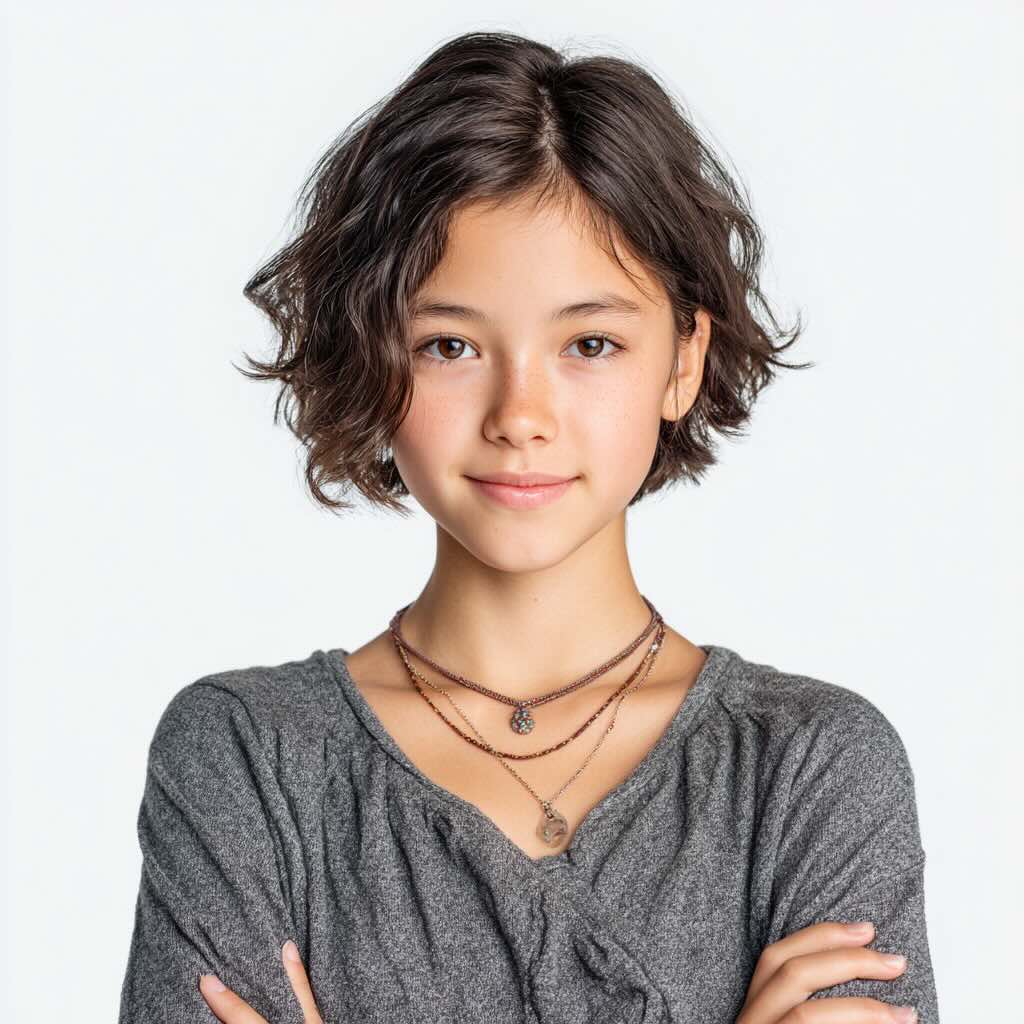 Child enjoying personalized learning